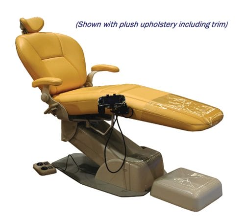 Westar 2001 Consultation Electromechanical Dental Chair