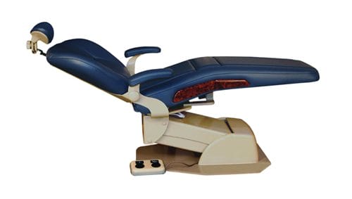 Westar 5000 Consultation Hydraulic Dental Chair