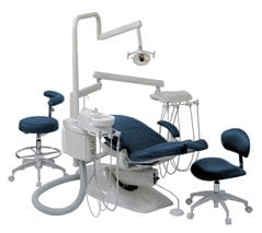 Beaverstate Sierra Dental Operatory System