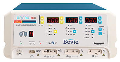 Bovie OR PRO 300 Electrosurgical Generator A3350