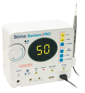 Bovie Bantam Pro Electrosurgery System With Smoke Evacuation A952-G