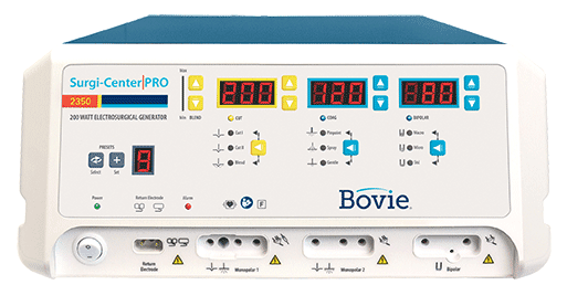 Bovie Surgi-Center Pro Electrosurgical Generator A2350