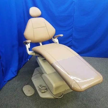 Adec 1021 Decade Dental Chair with Optional Additions