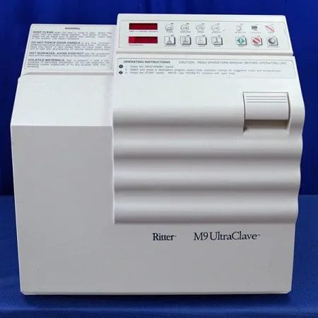 Midmark Ritter M9 Ultraclave Sterilizer