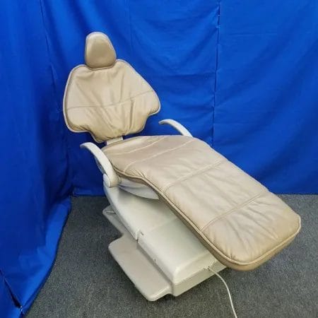 A-dec 511 Dental Chair with New Upholstery in Color of Your Choice