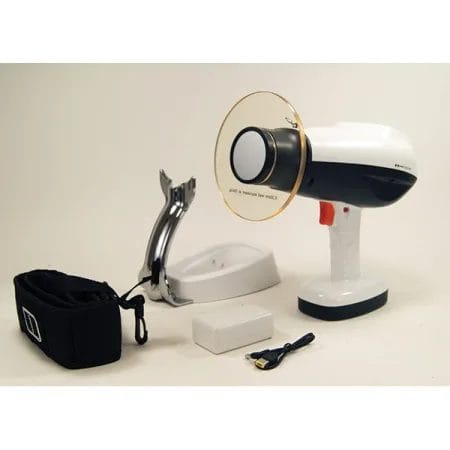Vector R&D MaxRay Cocoon Hand Held Mobile Dental X-Ray Kit