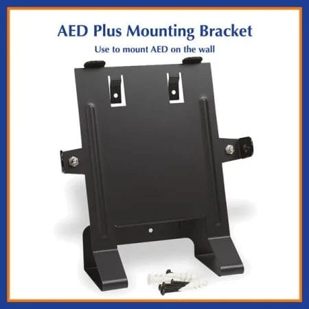 Zoll AED Plus Mounting Bracket