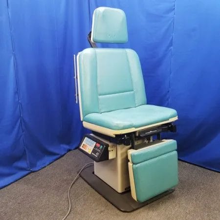 Midmark 411 Procedure Exam Dental Chair