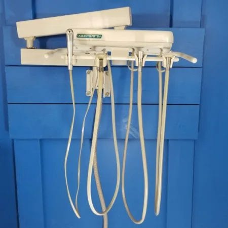 Knight Asepsis 21 Wall or Cabinet Mount Delivery System Model S21