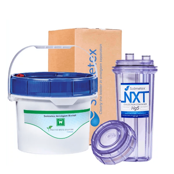 Solmetex NXT Hg5 Compliance Kit NXT-HG5-CK