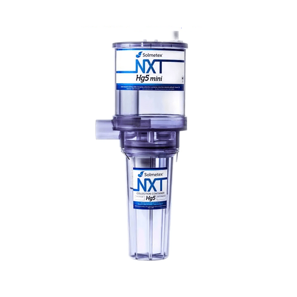 Solmetex NXT Hg5 Mini Amalgam Separator NXT-HG5-MINI