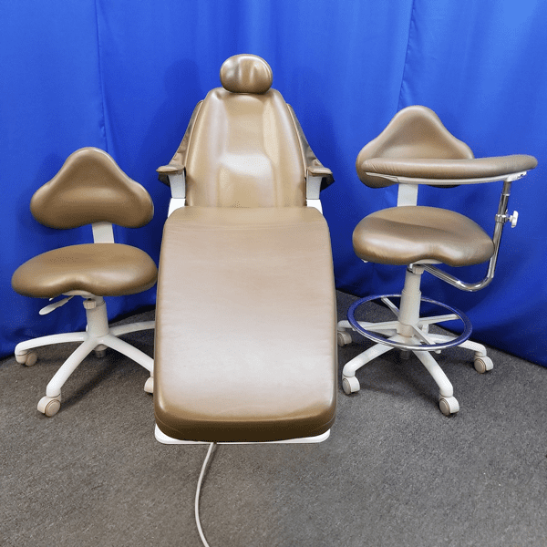 Refurbished & Used Dental Chairs