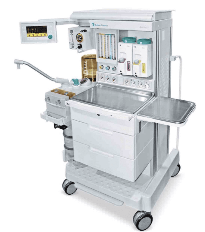 GE (Datex Ohmeda) Aestiva/5 Anesthesia Machine
