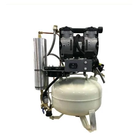 Sierra Dental Products Eagle Oil-less (1 – 4 User), Air Compressor EGL-T- 6