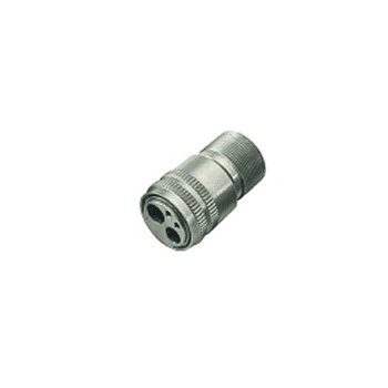 DCI Adapter for 4-Hole Handpiece on 2-Hole Borden Connector – PN 0957