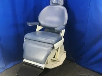 Midmark Ritter Model 391 ENT Procedure Chair with Foot Control