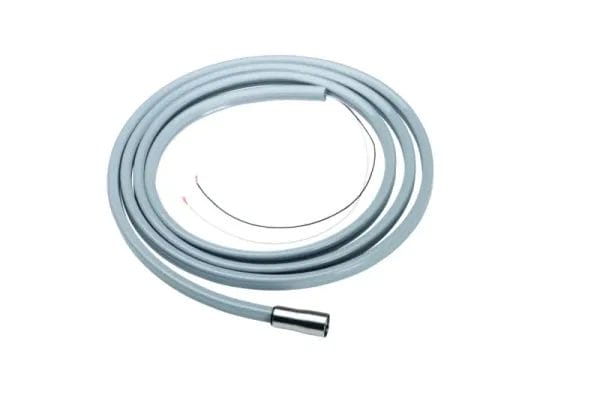 DCI “Sterling” ISO-C 6 Pin Power Optic Dental Handpiece Hose Tubing 7′ 4/5 Hole