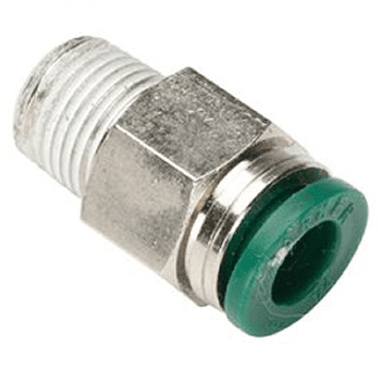 1/4″ Push Connect x 1/8″ NPT Fitting – DCI 9342