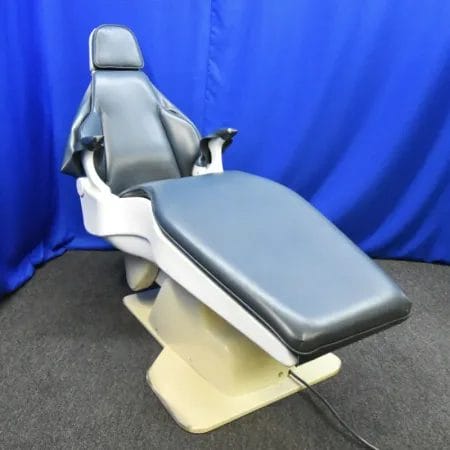 Dansereau California Dental Chair with Adjustable Back & Base