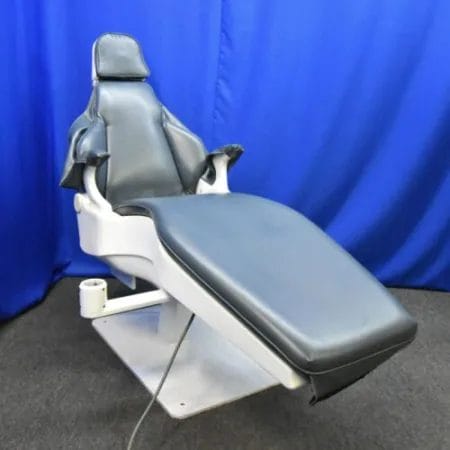 Dansereau California Californian Orthodontic Dental Chair With Adjustable Back