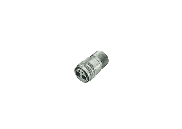 DCI Adapter for 4-Hole Handpiece on 3-Hole Borden Connector – PN 0958