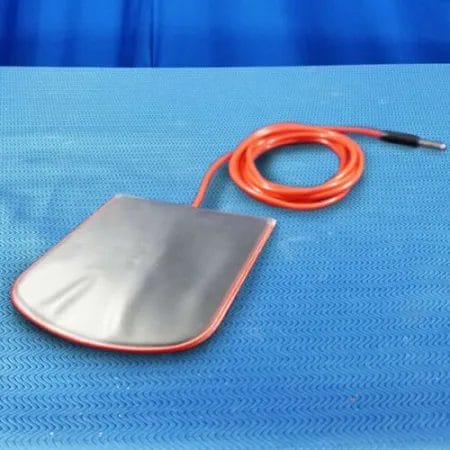 BonART ART-E1 Electrosurgery Unit Grounding Plate Version 1 (small plug)