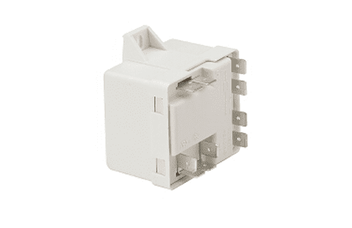 Compressor 1 HP Relay Assembly, 208-230 VAC – DCI 2419