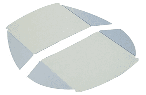 Pack of 2 – Pelton & Crane Light Shield – DCI 8601