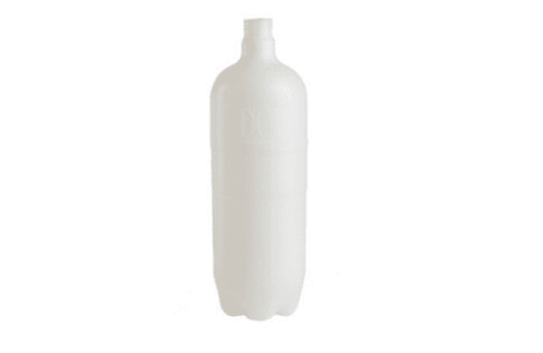 1 Liter Plastic Bottle withCap & Pick-Up Tube – DCI 8669