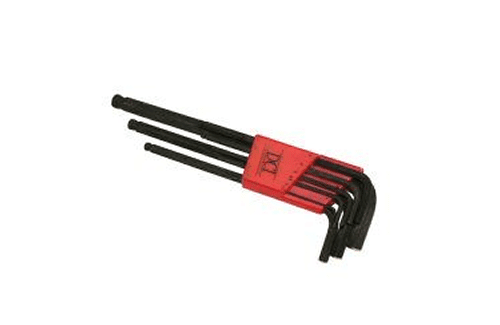 Hex Wrench Set, Metric – DCI 9706