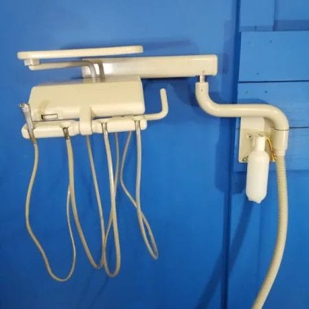 A-dec Cascade 3072 Wall Mount Delivery System