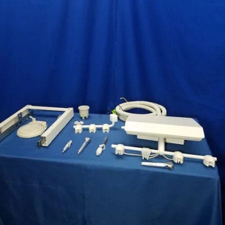 Beaverstate Dental SO-3354 Cabinet Slide Mount System with Vacuum Package