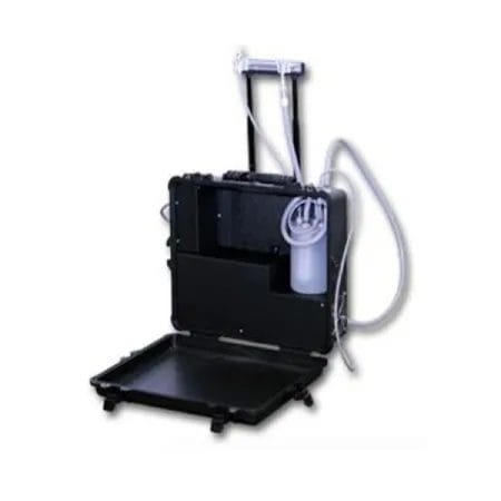 DNTLWorks PortaVac Portable Vacuum Unit for Field Use