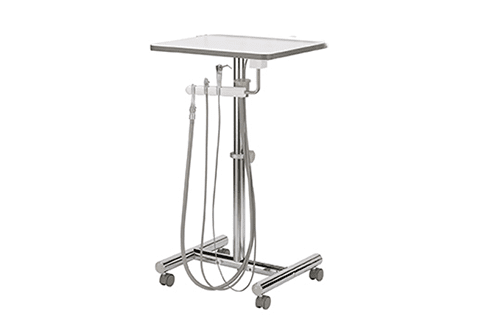 DCI Series 4 Operatory Support Dental Assistant’s Package Delivery Cart System