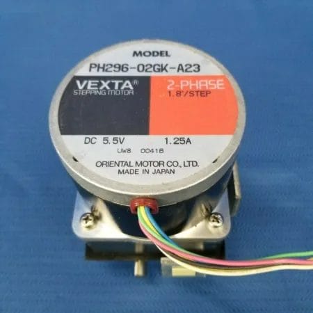 ImageWorks Ultra Pan/Ceph Model PA812 Step Motor Replacement Part PH296-02GK-A23