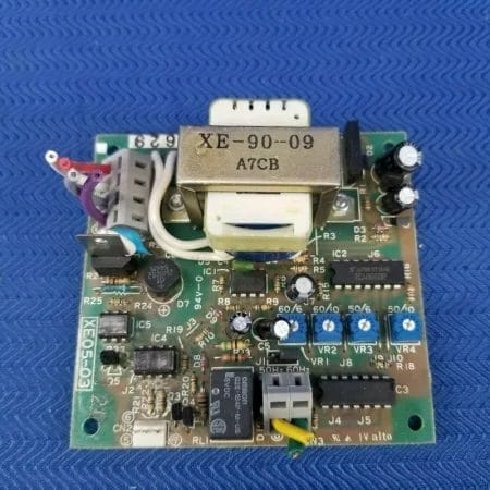 ImageWorks Ultra Pan/Ceph Model PA812 Replacement Board XE-90-09 A7CB