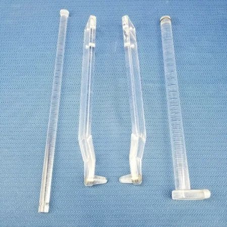 ImageWorks Ceph Arm Acrylic Temple Supports and Aligners