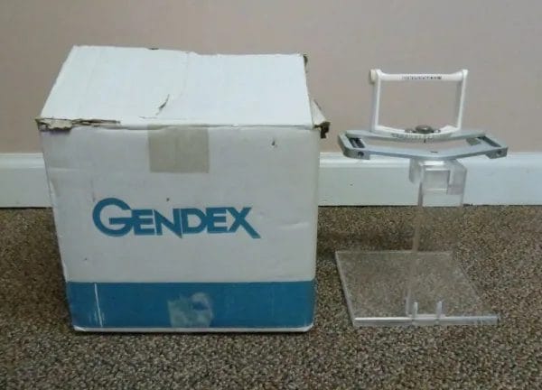 Gendex Transcan Transversal Tomography Positioning Aid Orthoralix Dental X-Ray