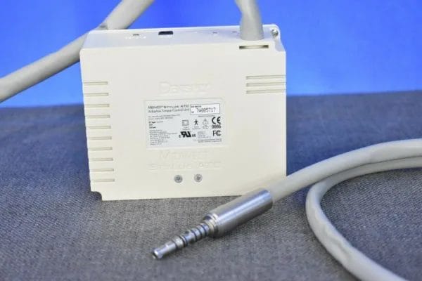Dentsply Midwest Stylus ATC Coupler / Tubing / Power Supply