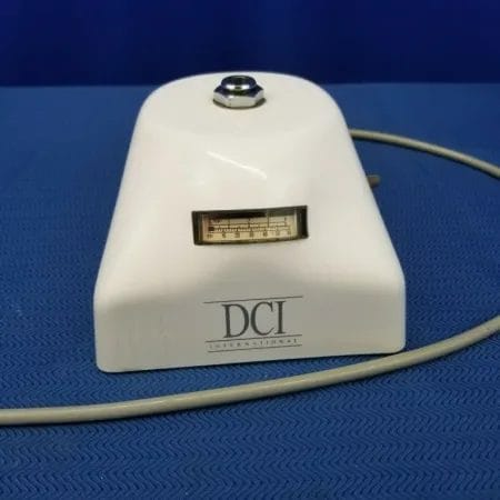 DCI Dental Highspeed Handpiece Lubricating Flush / Purge System