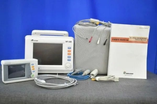 Used & Refurbished Patient Monitors